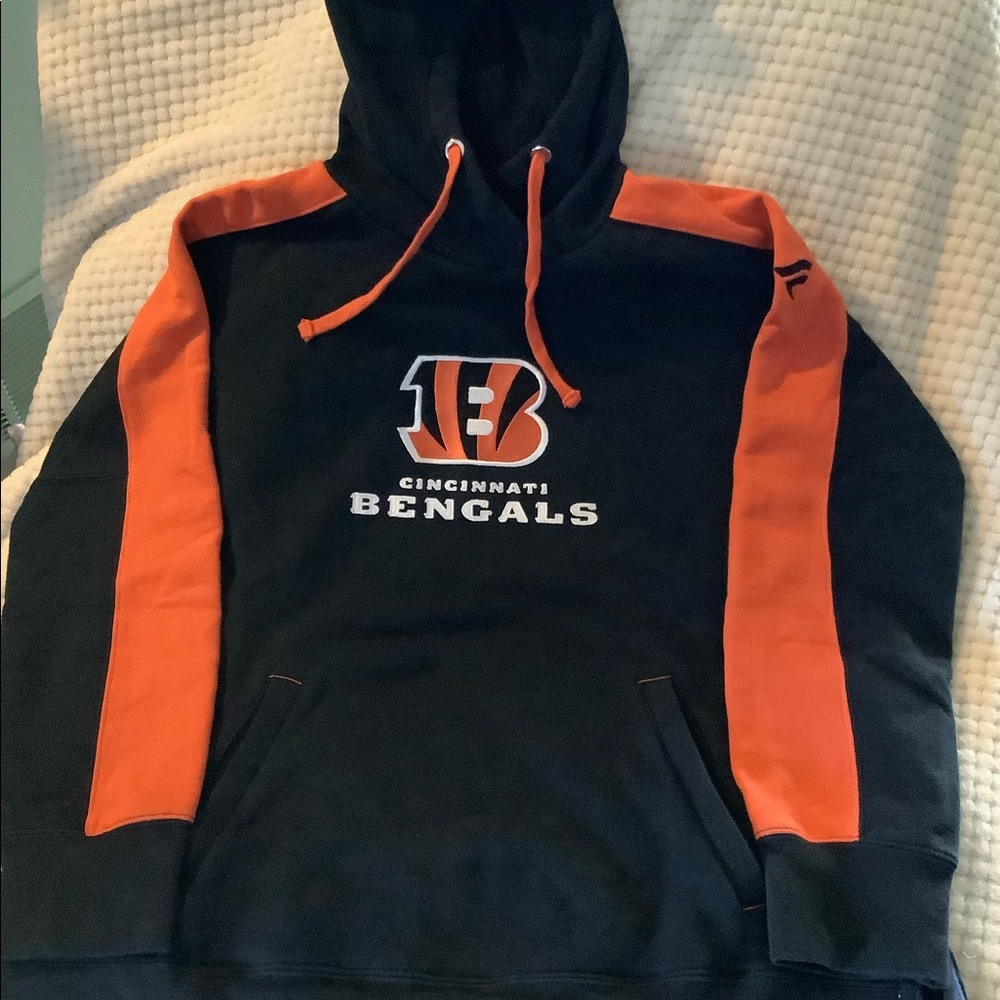 Ladies Cincinnati Bengal Hoodie
